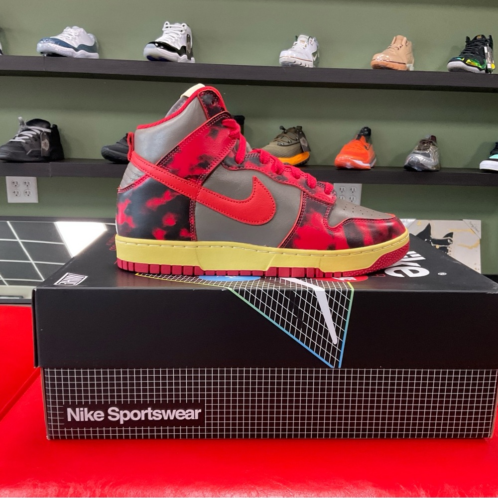 NIKE DUNK HIM1985 WASHED acid SZ 9M/10.5W NEW